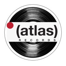 Logo Atlas Records