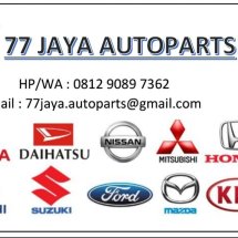 Logo 77 jaya autoparts