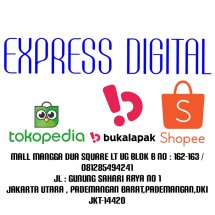 Logo EXPRESS DIGITAL