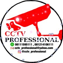 Logo cctv professional