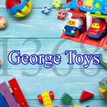 Logo George toys
