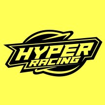 Logo HYPER RACING