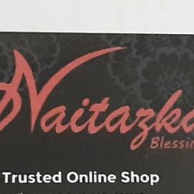 Logo Naitazka-Blessings Shop