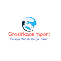 Logo Grosirkaosimport