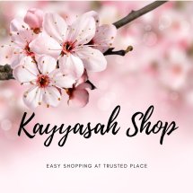 Logo Kayyasah Shop