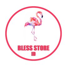 Logo Bless Store ID