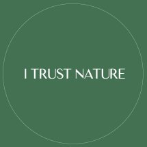 Logo I Trust Nature Official