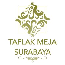 Logo taplak meja surabaya