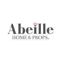Logo ABEILLE HOME & PROPS.
