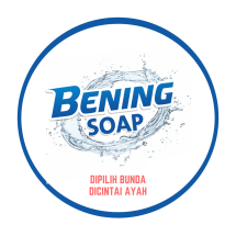 Logo Sabun Bening Official