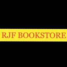 Logo RJF BOOKSTORE