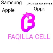 Logo faqilla cell