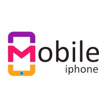 Logo mobile iphone