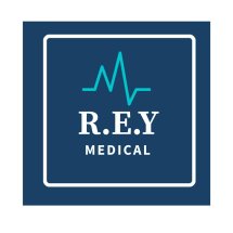Logo Rey Medical
