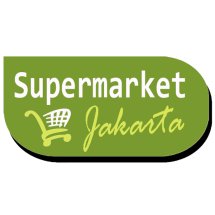 Logo Supermarket Jakarta