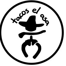 Logo Tacos El Asa