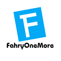 Logo FahryOneMore