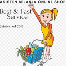 Logo Asisten belanja
