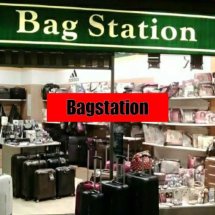 Logo BAGSTATION88