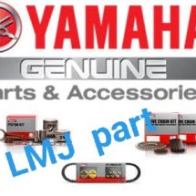 Logo LMJ MOTOR PARTS