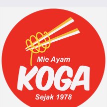 Logo Mie Ayam Koga Official