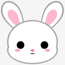 Logo preloved bunny
