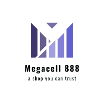 Logo Megacell 888