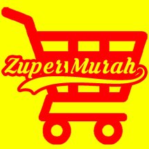 Logo Toko Zuper Murah