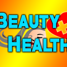 Logo Beauty Health Shop,