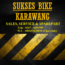 Logo Sukses Bike Shop