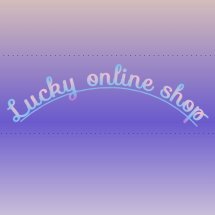 Logo Toko Lucky Elektrik
