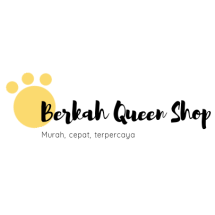 Logo Berkah Queen Shop
