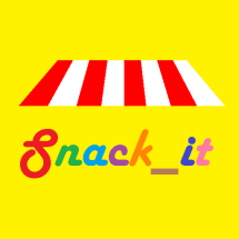 Logo snack_it