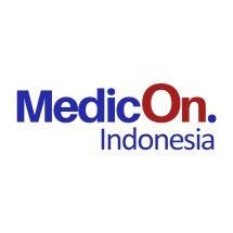 Logo MedicOn Indonesia