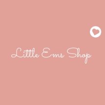 Logo Little Ems Shop