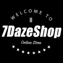 Logo 7DAZE SHOP