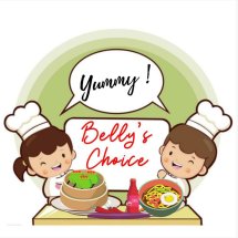 Logo BELLYSFOOD