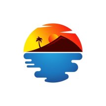 Logo Beach LasTime