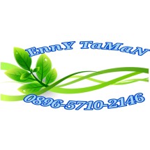 Logo enny taman