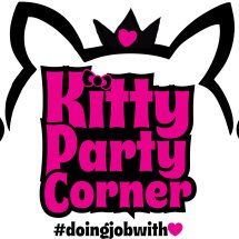 Logo Kitty Party Corner