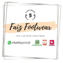 Logo faiz footwear