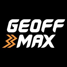 Logo Geoff Max Official