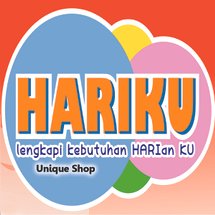 Logo HARIKU Shop