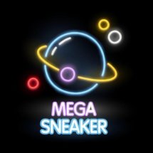 Logo Mega Sneakers