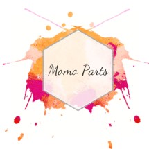 Logo Momo Parts