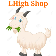 Logo lhigh shop
