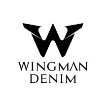 Logo Wingman Denim