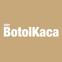 Logo Kopi Botol Kaca
