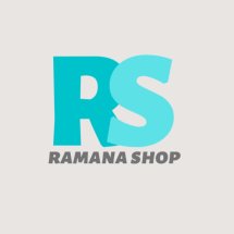 Logo Ramana_Shop