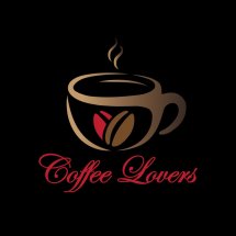 Logo Coffee Lovers